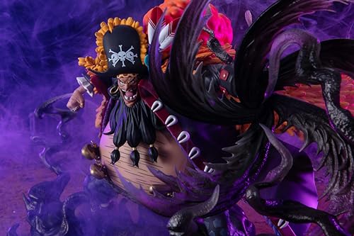 Figuarts Zero (Extra Battle) "One Piece" Marshall D. Teach -Kurouzu-