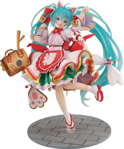 Kadokawa Collection Character Vocal Series 01 Hatsune Miku Hatsune Miku Maneki Miku Ver.