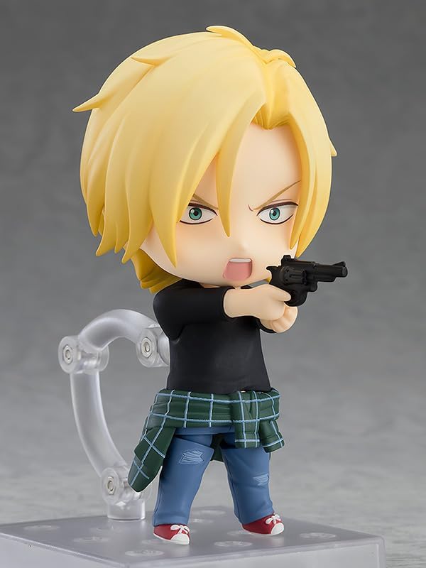 Nendoroid "Banana Fish" Ash Lynx