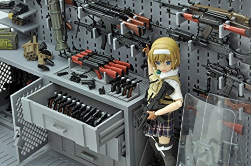LittleArmory <LD006> Gun Rack B