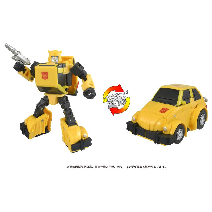 "Transformers: The Movie" Studio Series SS-140 Bumblebee