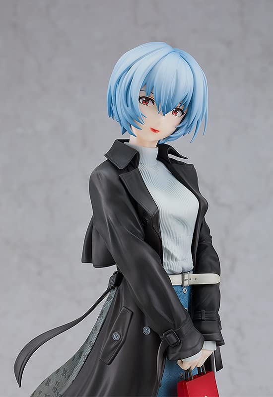 "Rebuild of Evangelion" Ayanami Rei -Red Rouge-