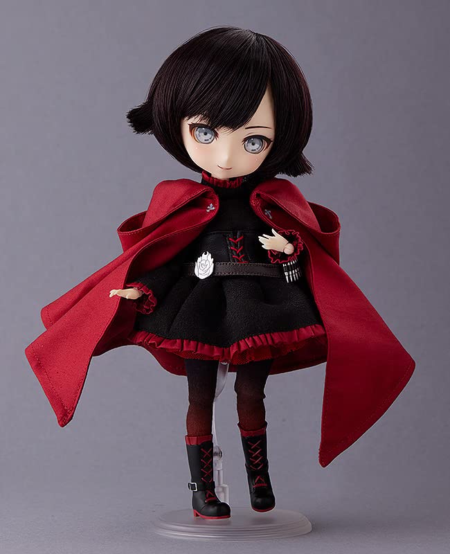 Harmonia humming "RWBY: Ice Queendom" Ruby Rose