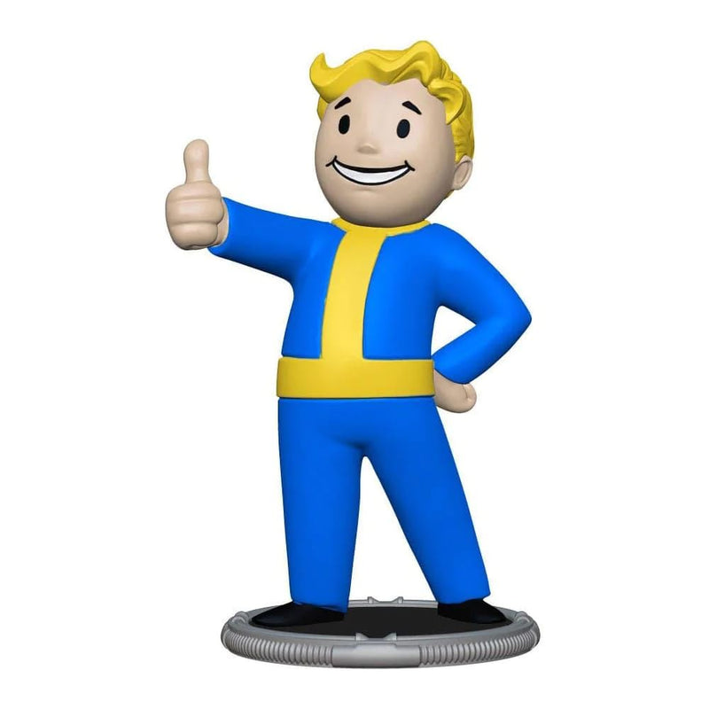 "Fallout" Collectible Figures Set T-51 & Vault Boy (Classic)