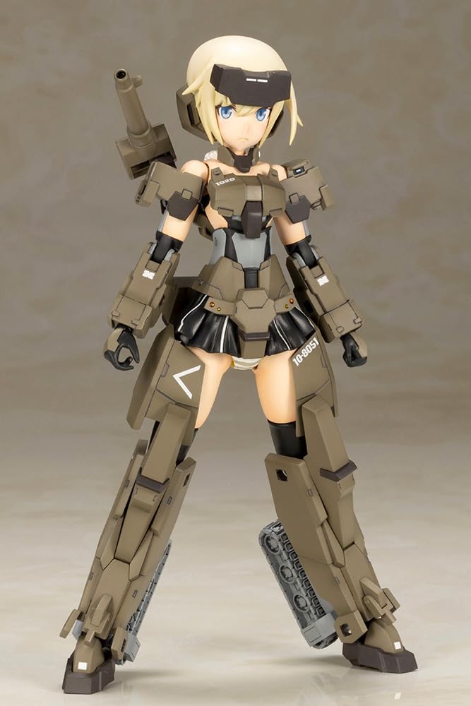 "Frame Arms Girl" P3 Gourai