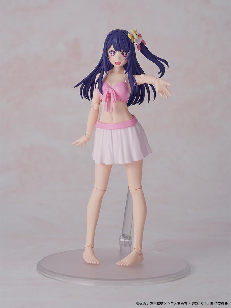 KADOKAWA PLASTIC MODEL SERIES "Oshi no Ko" Ai DX Ver.
