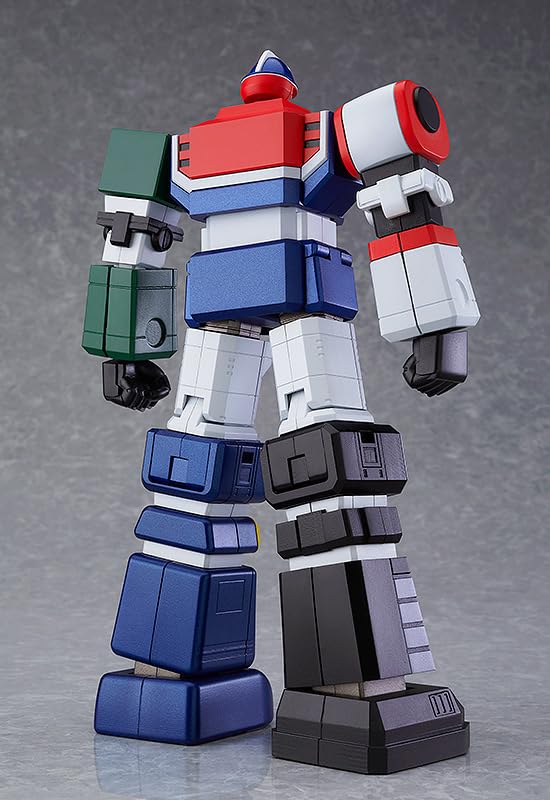 Moderoid "Six God Combination Godmars" Six God Combination Godmars
