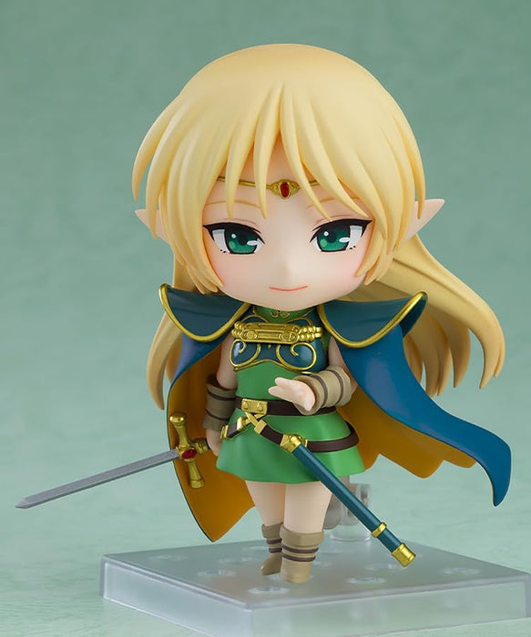 Nendoroid "Record of Lodoss War" Deedlit