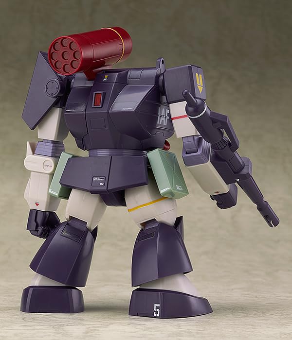 "Fang of the Sun Dougram" COMBAT ARMORS MAX 05 1/72nd Scale Ironfoot F4X Hasty
