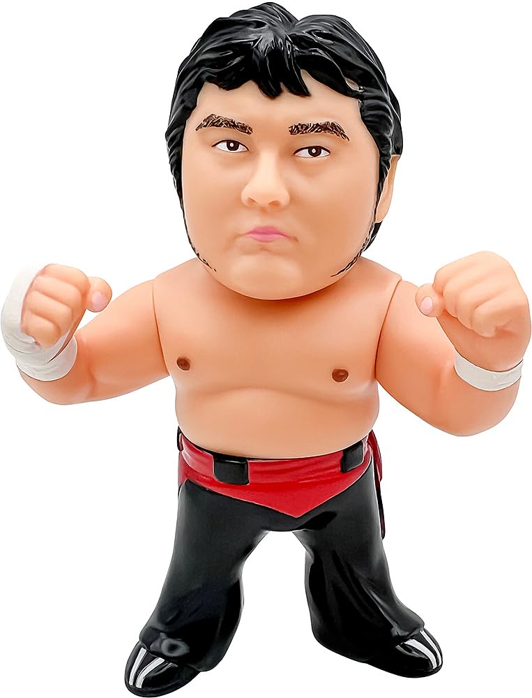 16d Soft Vinyl Figure Collection 039 Shinya Hashimoto