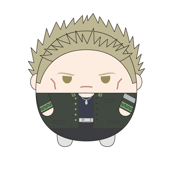 WB-12 "Wind Breaker" Fuwakororin Big 2 E Hiragi Toma