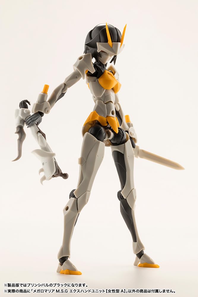 Megalomaria Unlimited Universe M.S.G Ex Hand Unit [Female Type A]