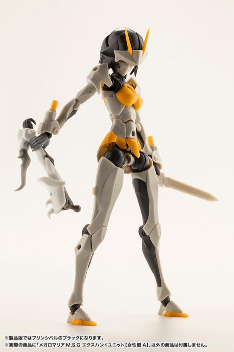 Megalomaria Unlimited Universe M.S.G Ex Hand Unit [Female Type A]
