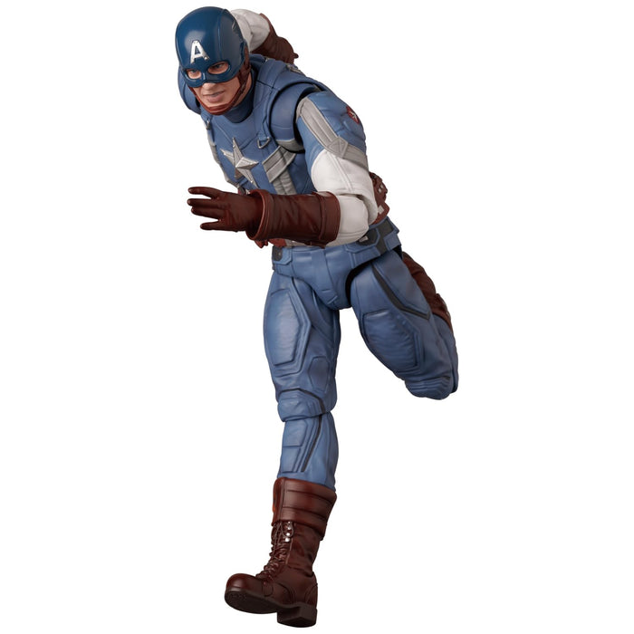 MAFEX "Captain America: The Winter Soldier" Captain America (Classic Suit)