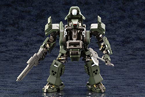 Kit Block Hexa Gear Bulkarm Alpha Jungle Type