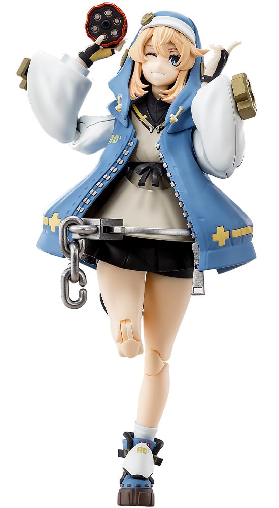 "Guilty Gear -Strive-" Bridget Articulated Plastic Model Kit