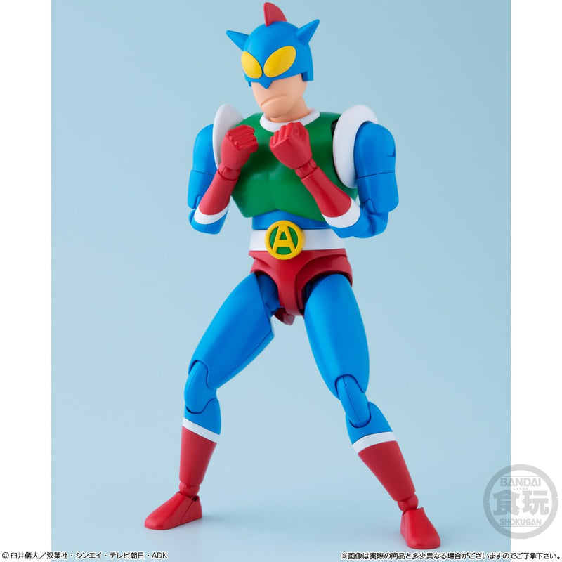 SMP Kit Makes Pose "Crayon Shin-chan" Action Mask
