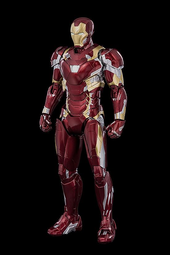 Marvel Studios' "The Infinity Saga" DLX Iron Man Mark 46