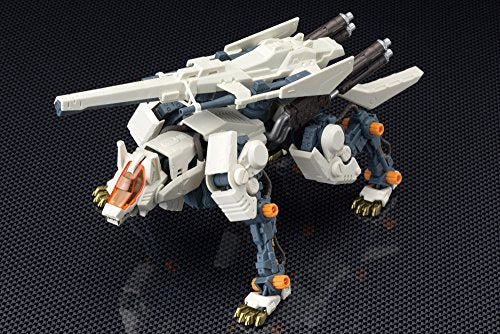 "Zoids" HMM RZ-009 Command Wolf AC & LC Marking Plus Ver.