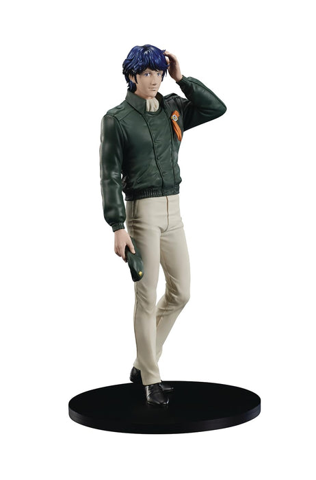 DIGSTA "Legend of Galactic Heroes" Yang Wen-li