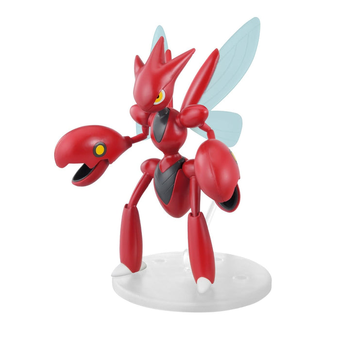 "Pokemon" Pokemon Plastic Model Collection PokePla 55 Select Series Scizor