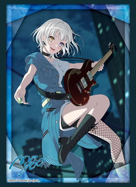 Bushiroad Sleeve Collection High-grade Vol. 4620 "BanG Dream!" MyGO!!!!! Kaname Rana