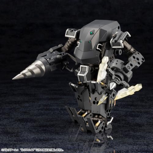 Kit Block Hexa Gear Bulkarm Alpha Lux Ape