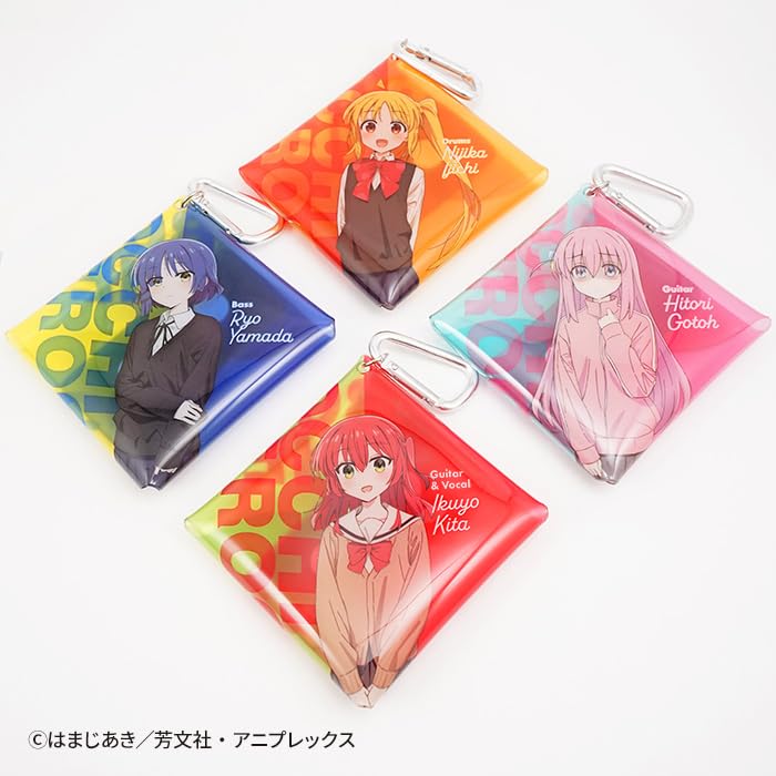 "Bocchi the Rock!" Multi Case