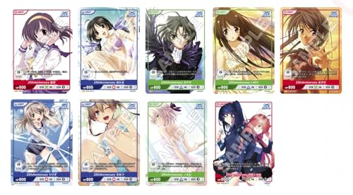 DIVINE CROSS "Memories Off" 25th Anniversary Special Set