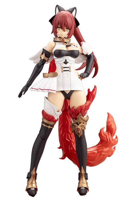 壽屋(KOTOBUKIYA) アルカナディア シャルメド 全高約165mm ノンスケール プラモデル