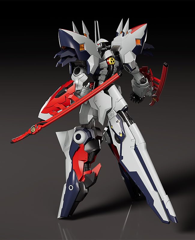Moderoid "Linebarrels of Iron" Linebarrel Overdrive