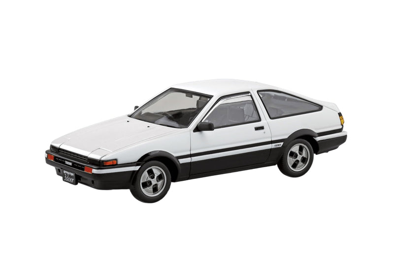 RakuPla Snap Kit 11-WB Toyota Sprinter Trueno (High Tech Two Tone)