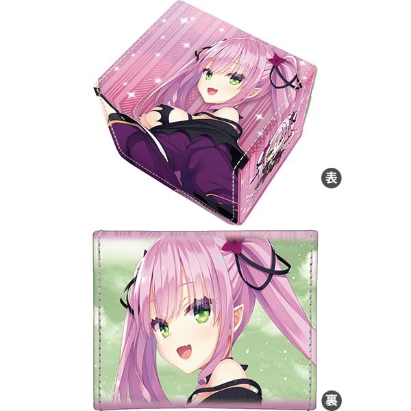 Synthetic Leather Deck Case "Tenshi Souzou RE-BOOT!" Tanikaze Amane