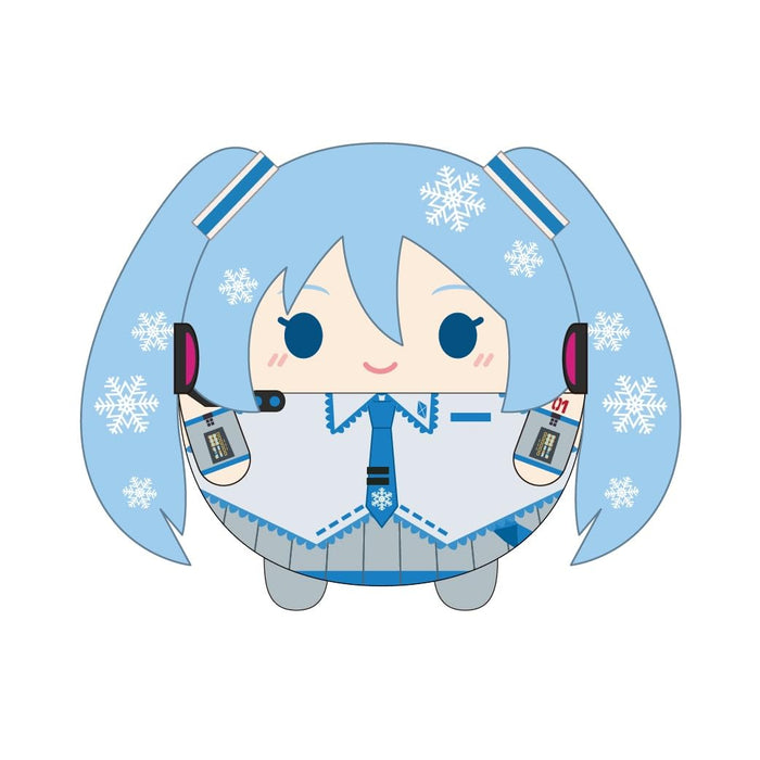 PC-17 Snow Miku Fuwakororin (M Size) A Snow Miku (2010)