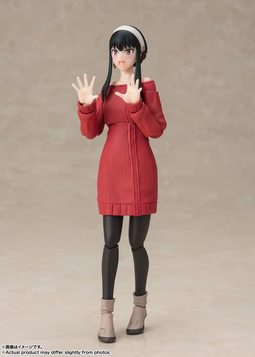 S.H.Figuarts "SPY x FAMILY" Yor Forger -Mother of The Forger Family-