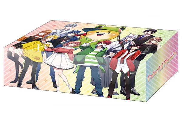 Bushiroad Storage Box Collection V2 Vol. 313 Colorful Peach