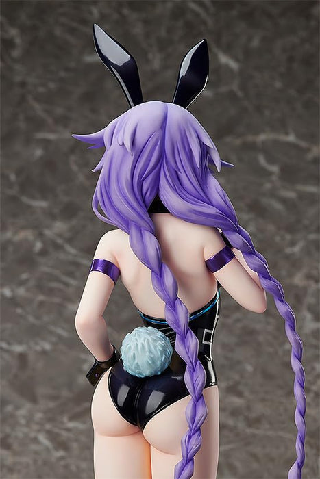 "Hyperdimension Neptunia" Purple Heart Bare Leg Bunny Ver.