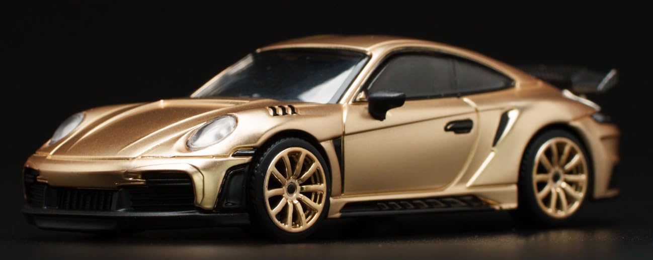 1/64 992 Stinger GTR - Gold