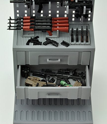 LittleArmory <LD006> Gun Rack B