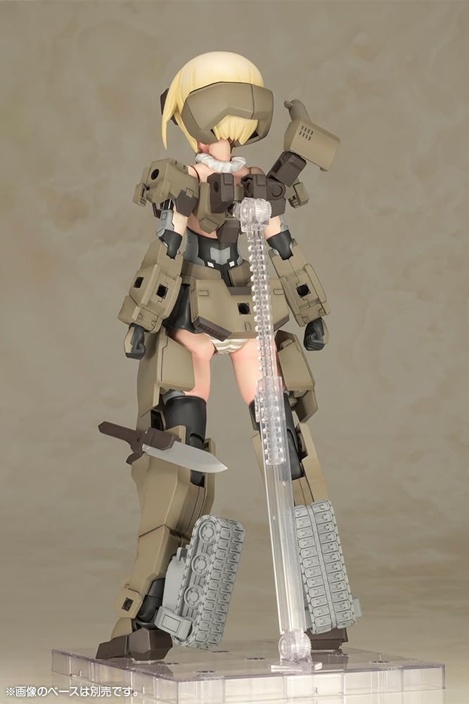 "Frame Arms Girl" Grande Scale Gourai