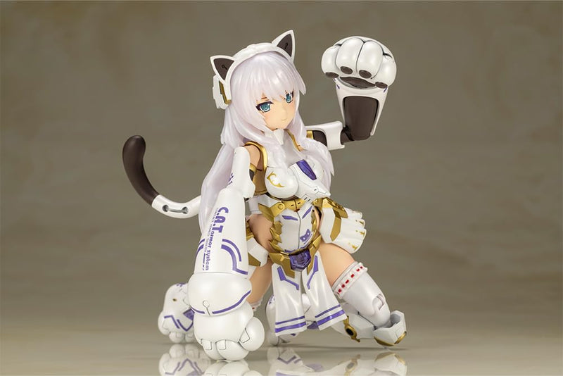 "Frame Arms Girl" Durga I Cat Armor Ver.