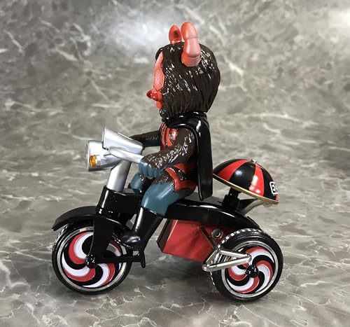 EX Tricycle "Kamen Rider" Man Spider B Type