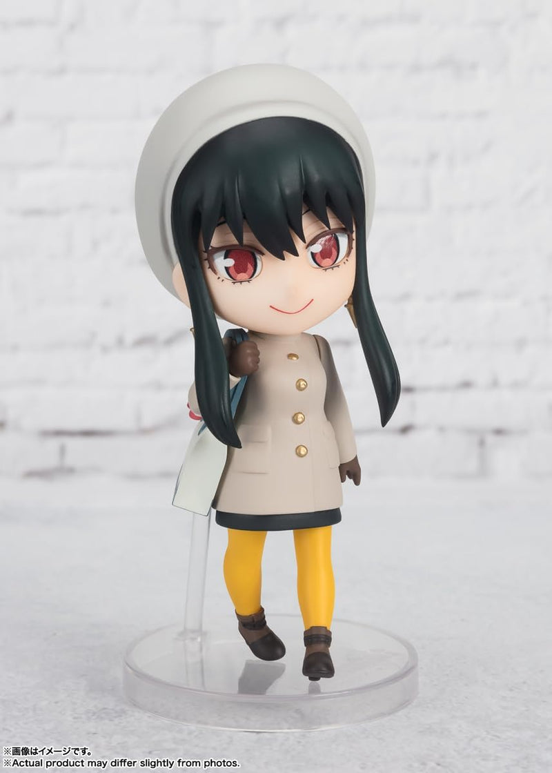 Figuarts Mini "SPY x FAMILY CODE: White" Yor Forger -SPY x FAMILY CODE: White-