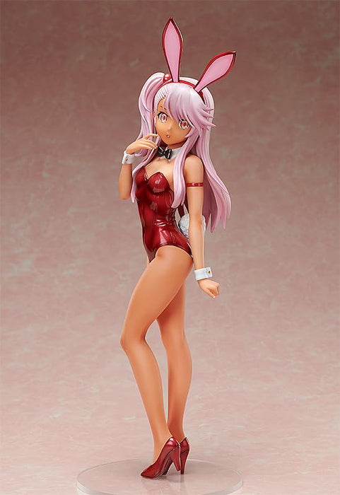 Fate/kaleid liner Prisma Illya: Oath Under Snow Chloe Von Einzbern Bare Leg Bunny Ver.