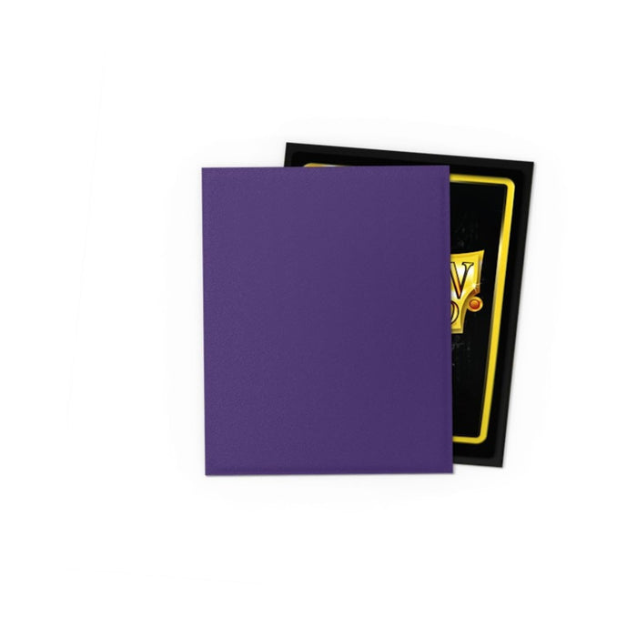 Dragon Shield 15162 DS60J Dual Matte - Metallic Purple / Soul