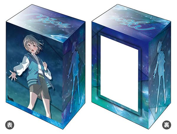 Bushiroad Deck Holder Collection V3 Vol. 1008 "BanG Dream!" MyGO!!!!! Takamatsu Tomori