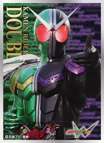 Character Sleeve "Kamen Rider W" Kamen Rider W EN-1355
