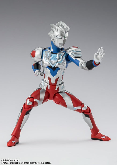 S.H.Figuarts "Ultraman Z" Ultraman Z Alpha Edge (Ultraman New Generation Stars Ver.)
