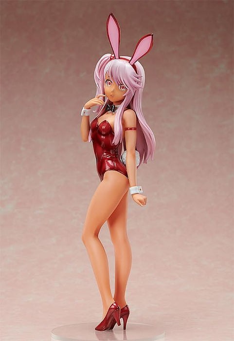 Fate/kaleid liner Prisma Illya: Oath Under Snow Chloe Von Einzbern Bare Leg Bunny Ver.