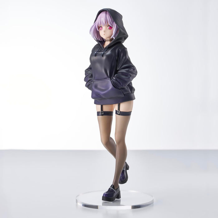 "GRIDMAN UNIVERSE" ZOZO BLACK COLLECTION Shinjo Akane